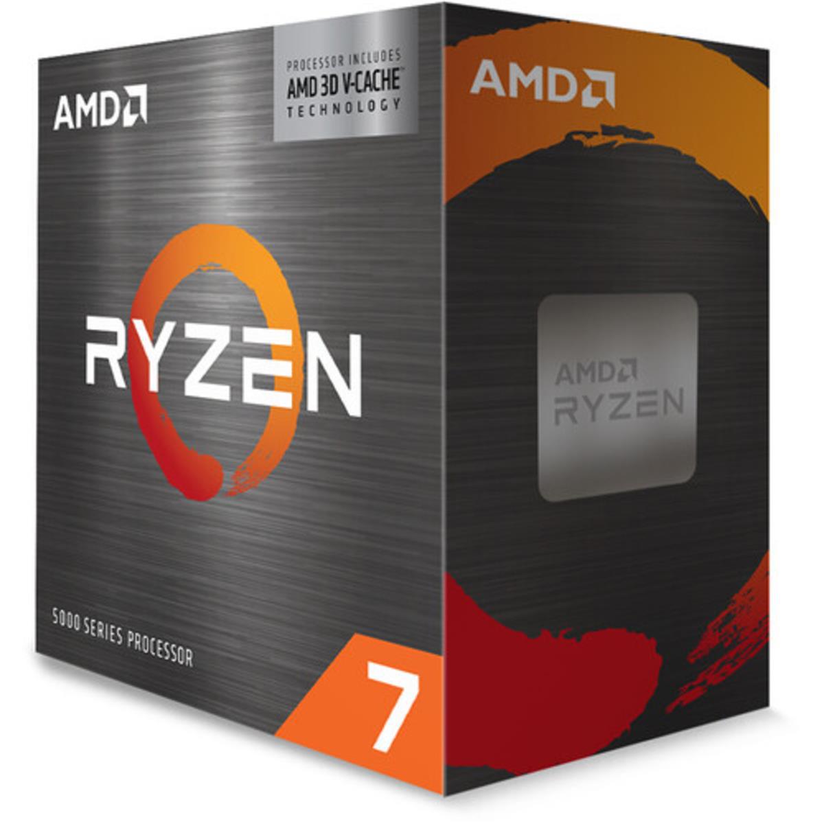 AMD Ryzen 7 5800X3D (with Carbice Ice Pad)