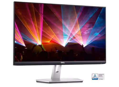 DELL S2421HN 23.8 IPS Monitor (Silver, New)