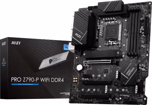 MSI PRO Z790-P WIFI ATX (DDR4)