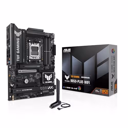ASUS TUF GAMING B850-PLUS WIFI ATX