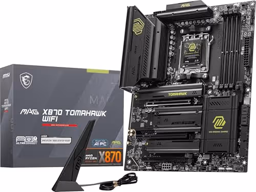 MSI MAG X870 TOMAHAWK WIFI ATX