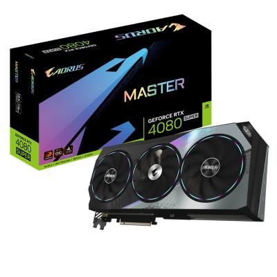 GIGABYTE AORUS MASTER GeForce RTX 4080 SUPER GDDR6X