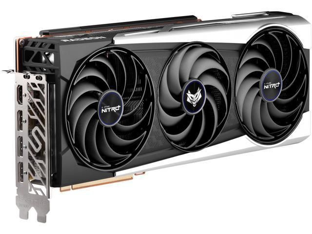 SAPPHIRE NITRO+ Radeon RX 6900 XT GDDR6