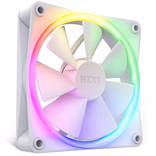 NZXT F120 RGB (White)