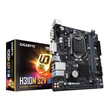 Gigabyte H310M S2V