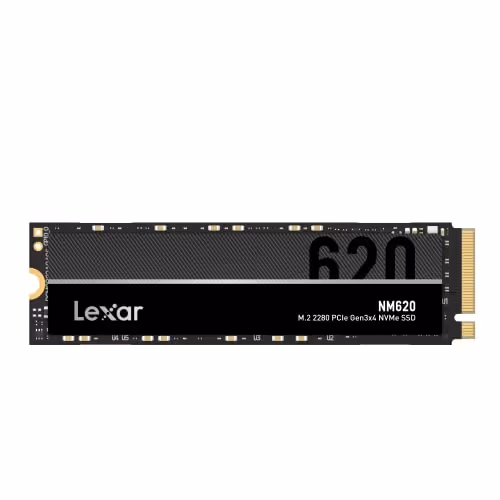 LEXAR NM620 M.2-2280 SSD NVMe (1TB)