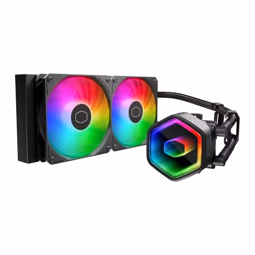 Cooler Master MasterLiquid 240 Core II Water (Black)