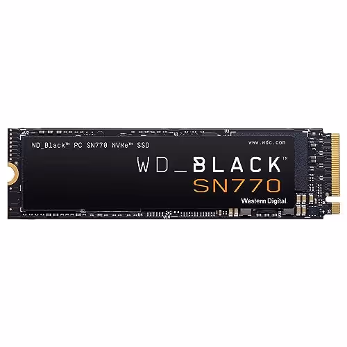 Western Digital SN770 M.2-2280 NVMe (1TB)