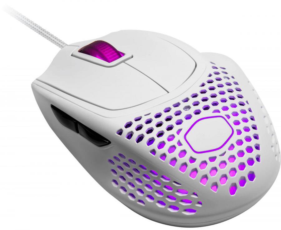 COOLER MASTER MM720 Matte Wired Optical Mouse