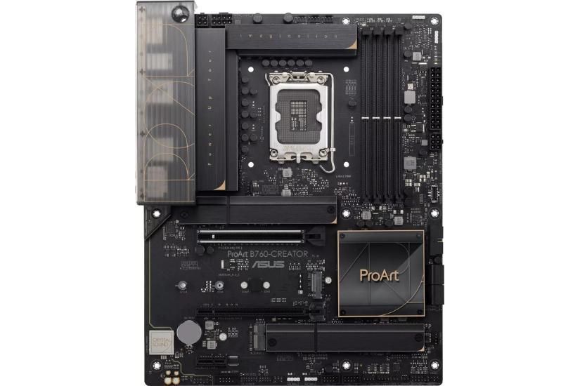 ASUS ProArt B760-CREATOR ATX (DDR5)