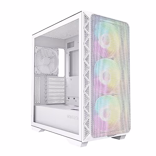 MONTECH AIR 903 MAX ATX Mid Tower Tempered Glass Side Panel