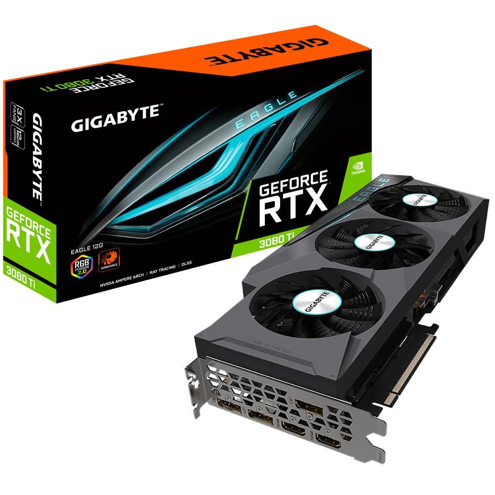 GIGABYTE EAGLE GeForce RTX 3080 Ti GDDR6X