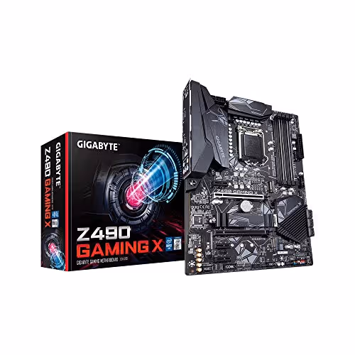 GIGABYTE Z490 Gaming X