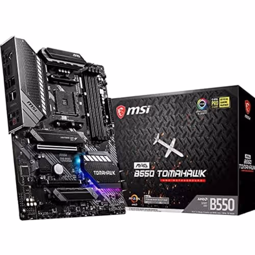 MSI MAG B550 TOMAHAWK ATX