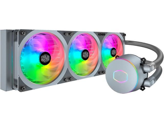 coolermaster MasterLiquid ML360P Edition ARGB Water