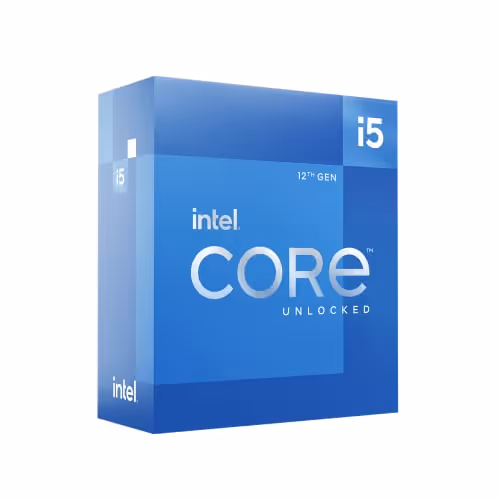 INTEL Core i5-12500