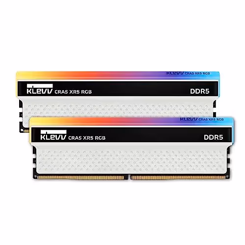 KLEVV CRAS XR5 RGB (8000 MHz, CL38)