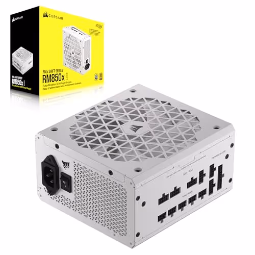 CORSAIR RM850x SHIFT Fully Modular 80+ Gold Certified