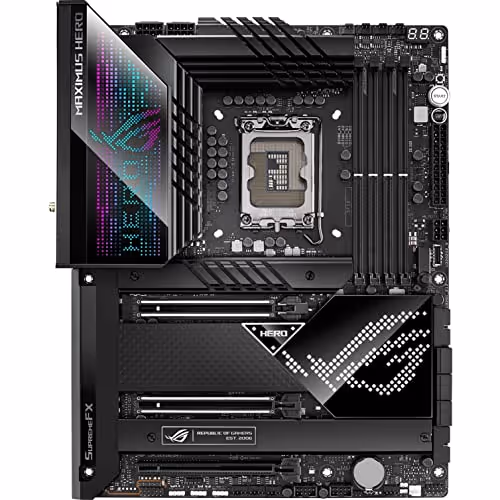 ASUS ROG MAXIMUS Z690 HERO ATX