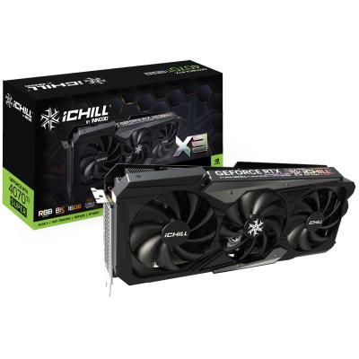 INNO3D iChill X3 GeForce RTX 4070 Ti SUPER GDDR6X