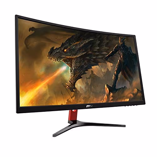 MSI Optix G24C 23.6 VA Curved Monitor