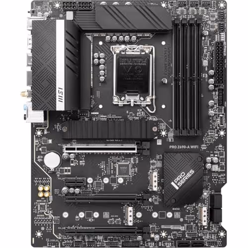 MSI PRO Z690-A WIFI ATX (DDR5)