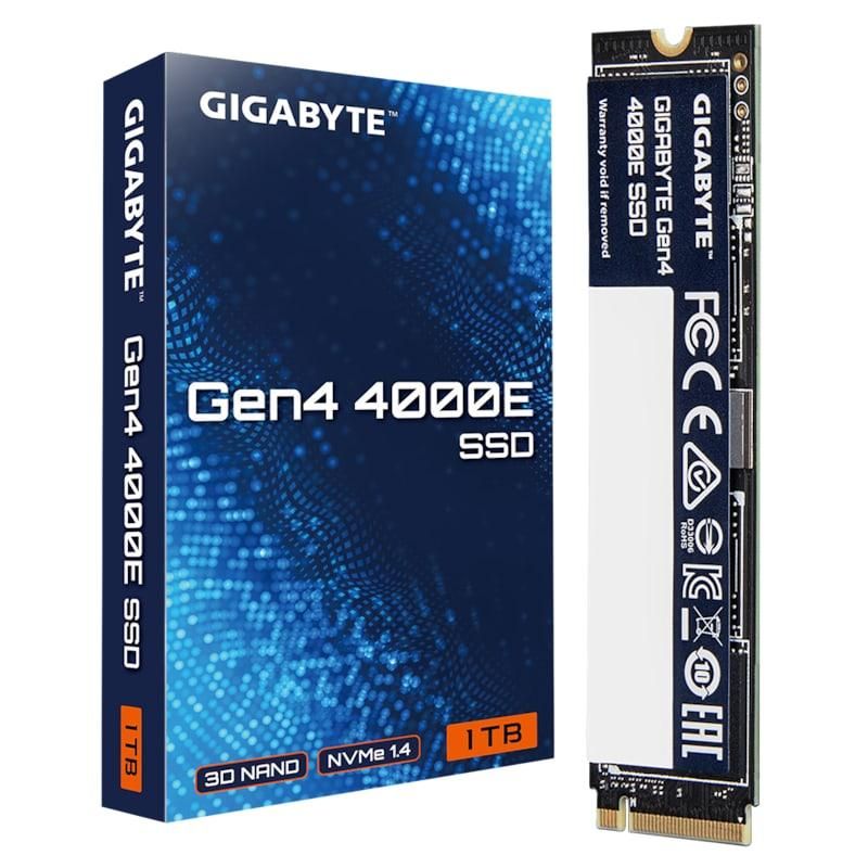 Gigabyte 4000E M.2-2280 NVMe (1TB)