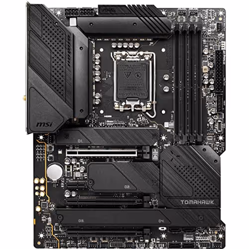 MSI MAG Z690 TOMAHAWK WIFI ATX (DDR4)
