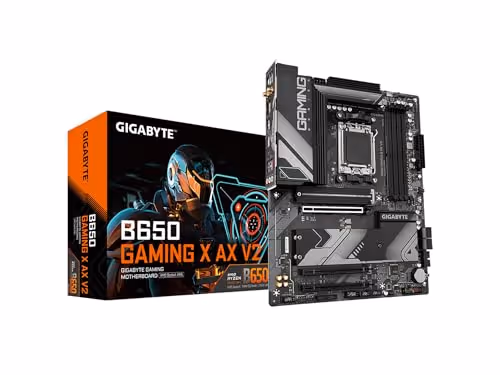 Gigabyte B650 GAMING X AX V2 ATX