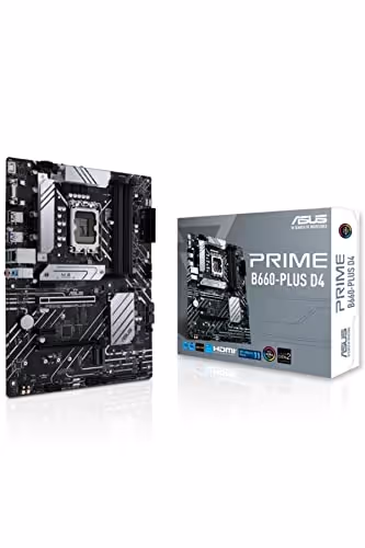 ASUS PRIME B660-PLUS ATX