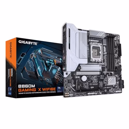 GIGABYTE B860M Gaming X WIFI