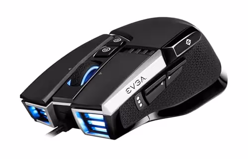Evga X17 Wired Optical Mouse