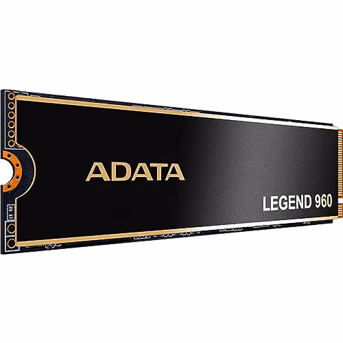 ADATA Legend 960 M.2-2280 NVMe (1TB)
