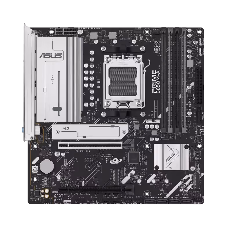 ASUS PRIME B850M-A-CSM Micro ATX