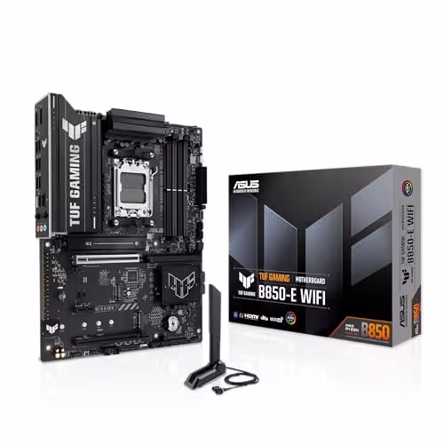ASUS TUF GAMING B850-E WIFI ATX