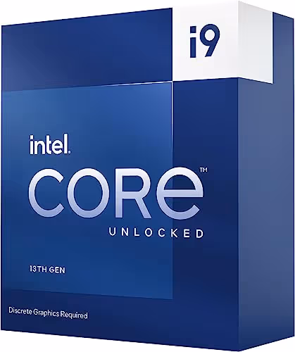 INTEL Core i9 13900KF
