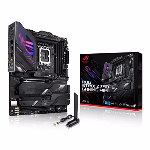 ASUS ROG STRIX Z790-E GAMING WIFI ATX
