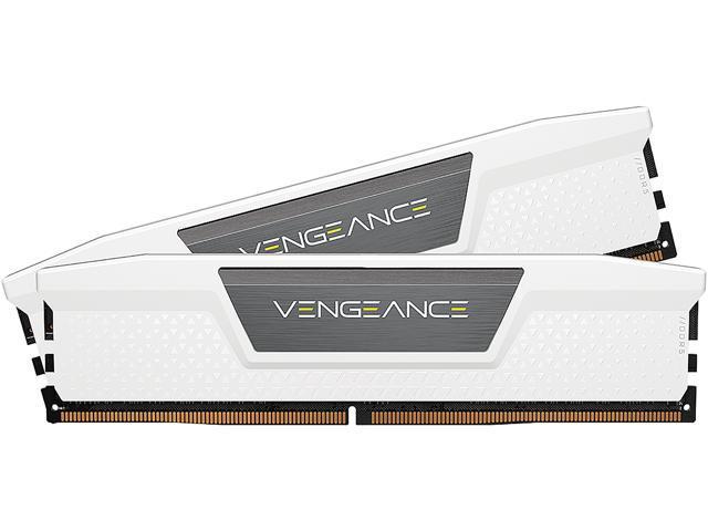 Corsair VENGEANCE ( ) DDR5 (64GB, 2X32GB, 5600 MHz, White)