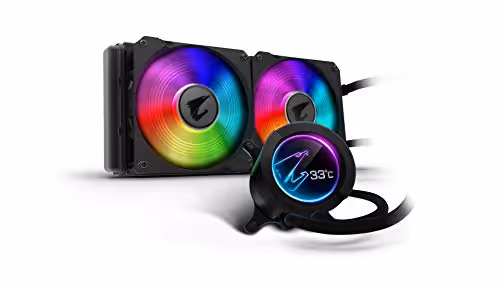GIGABYTE AORUS LIQUID COOLER Water (280mm)