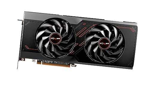 Sapphire Pulse Radeon RX 7800 XT Gaming GDDR6 Graphic Card