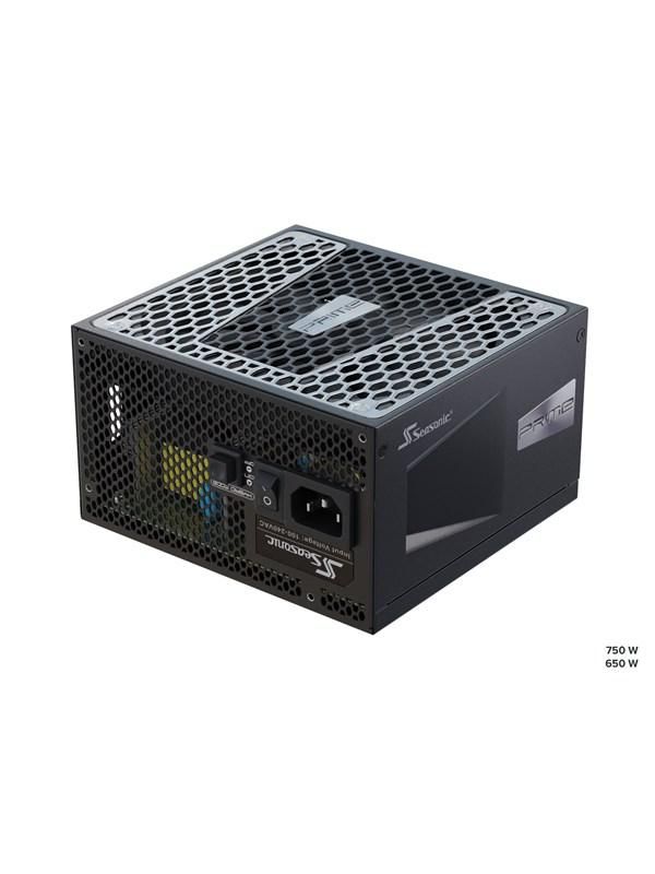 Seasonic PRIME PX-1600 ATX Fully Modular 80+ Platinum Certified (750W)