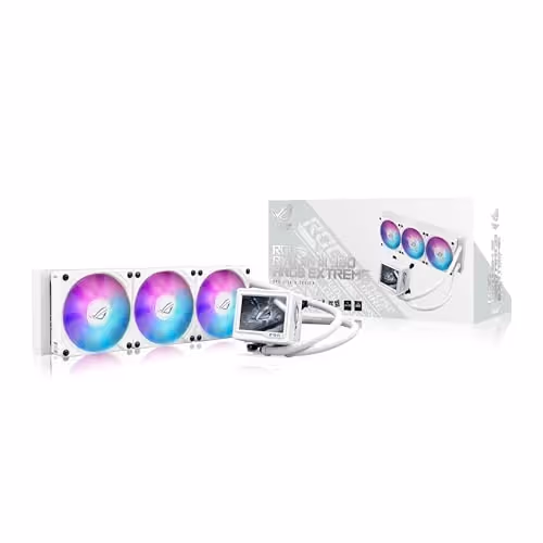 ASUS ROG Ryujin III ARGB Extreme Water (White)