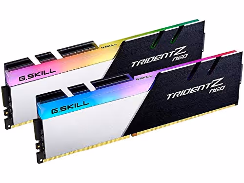 G.Skill Trident Z Neo (32GB, 2X16GB, 3600 MHz, CL16, New)