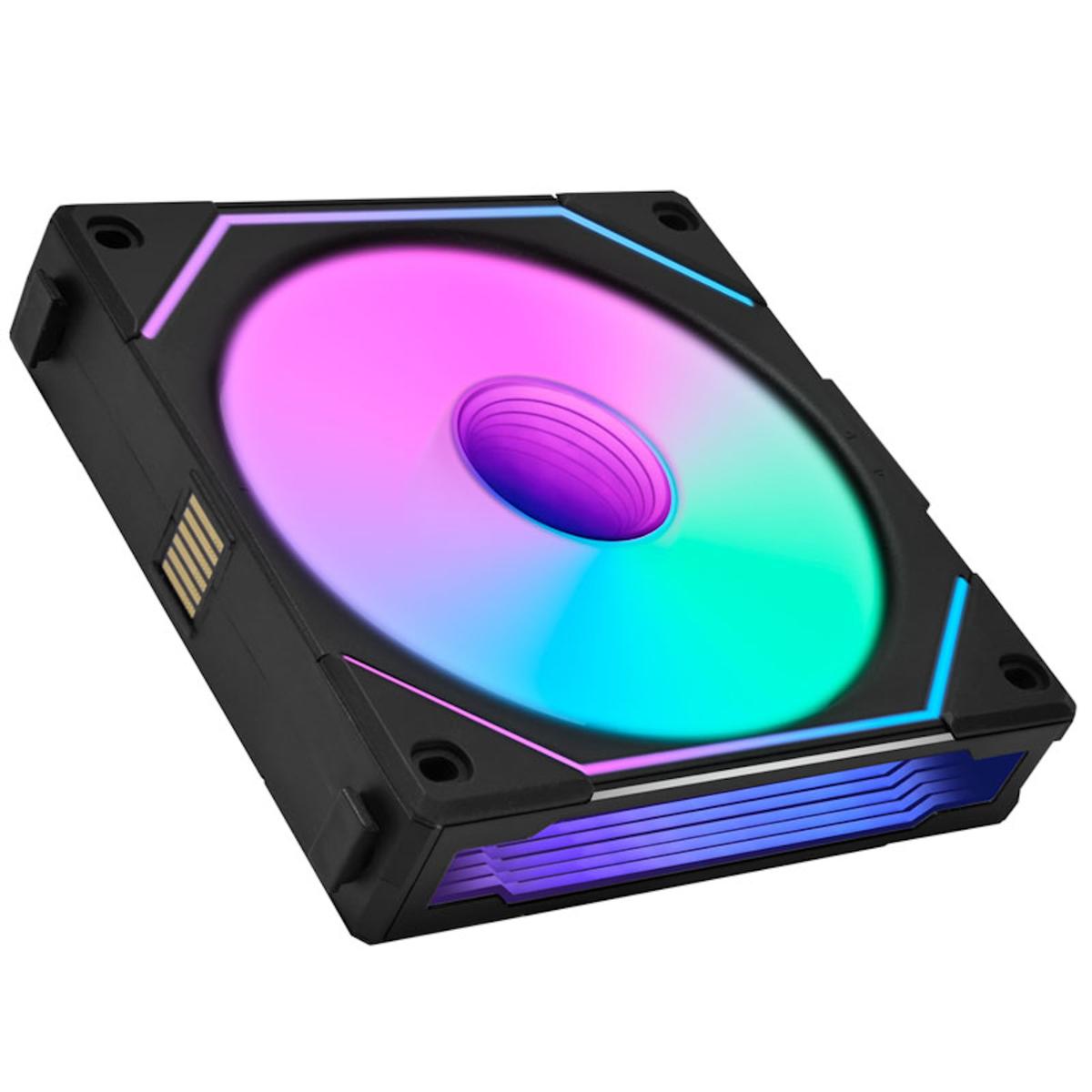 LIAN LI UNI Fan SL-INF 120 ARGB Reverse Blade