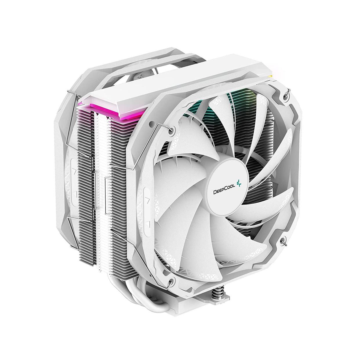 DEEPCOOL AS500 PLUS WH Air