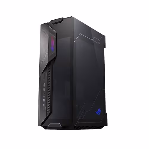 Asus ROG Z11 Mini-ITX Tower Tinted Tempered Glass Side Panel