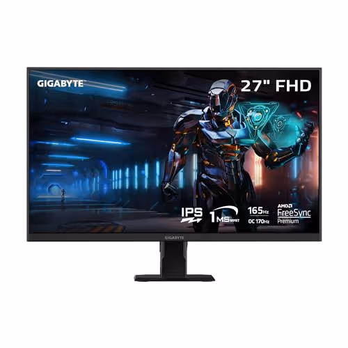 GIGABYTE GS27F 27 IPS Monitor