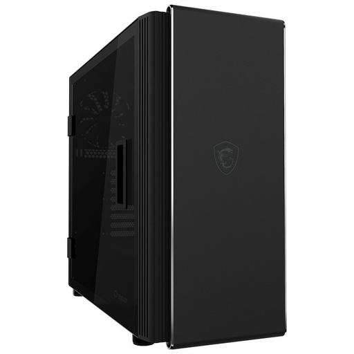 MSI Creator 400M ATX Mid Tower Tempered Glass Side Panel