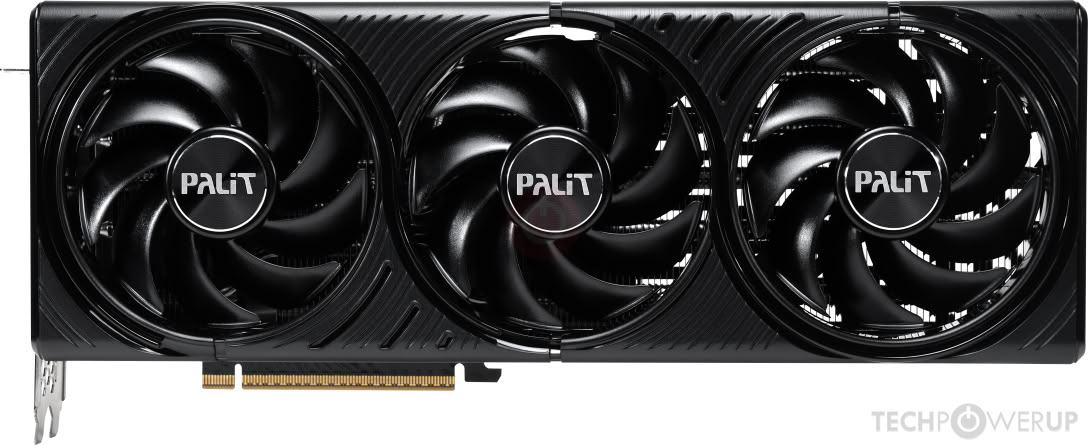 PALIT RTX 5080 Infinity 3 OC