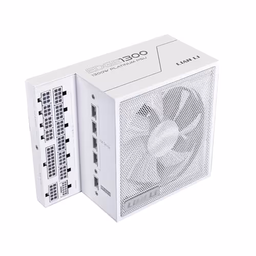 LIAN LI EDGE Fully Modular 80+ Platinum Certified
